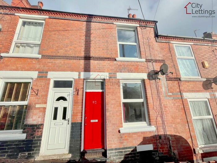 2 Bedroom Terraced House To Rent In Ena Avenue, Sneinton, NG2
