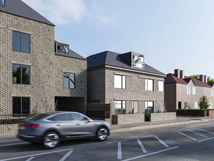 2 Bedroom Flat For Sale In Durnsford Court, Merton, London, SW19