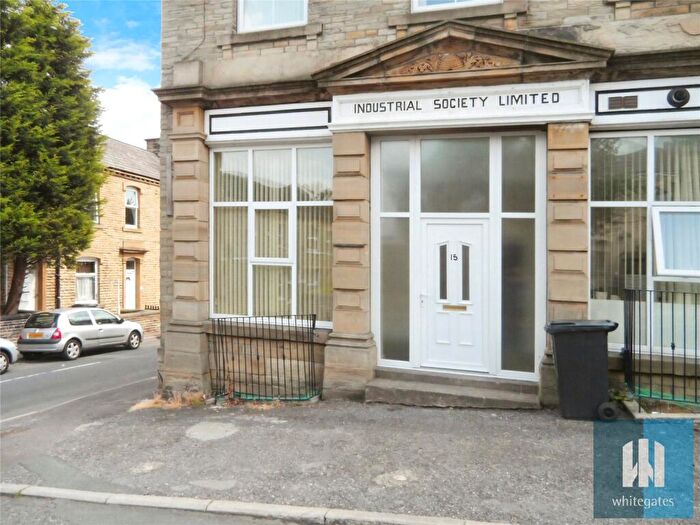1 Bedroom Apartment To Rent In Thornhill Road, Rastrick, Brighouse, West Yorkshire, HD6
