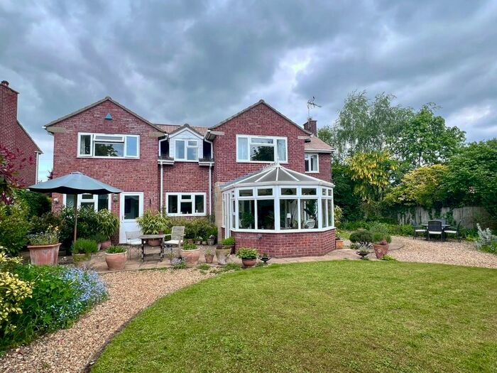 5 Bedroom Detached House To Rent In Carters Crescent, Faringdon, Oxfordshire, SN7