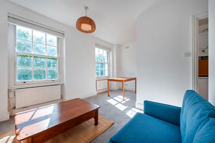1 Bedroom Flat To Rent In Camden Street, Camden Town, NW1