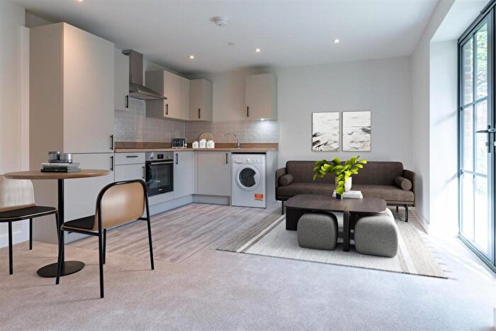 1 Bedroom Apartment For Sale In R L Stevenson Avenue, Westbourne, Bournemouth, BH4