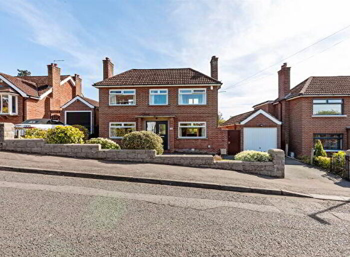 3 Bedroom Detached House For Sale In Glenmillan Park, Belfast, BT4