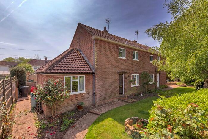 2 Bedroom Semi-Detached House For Sale In Porters Wood, Petteridge Lane, Matfield, Tonbridge, TN12