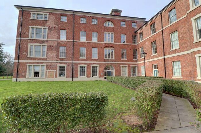 2 Bedroom Flat To Rent In St. Georges Mansions, St. Georges Parkway, Stafford, ST16