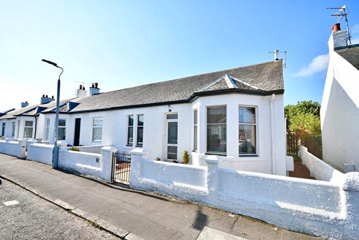 2 Bedroom Semi-Detached Bungalow For Sale In Mansfield Road, Prestwick, KA9