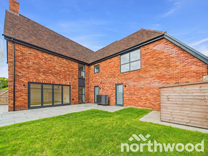 5 Bedroom Detached House For Sale In Meadow Farm, Great Chart, Ashford, TN23