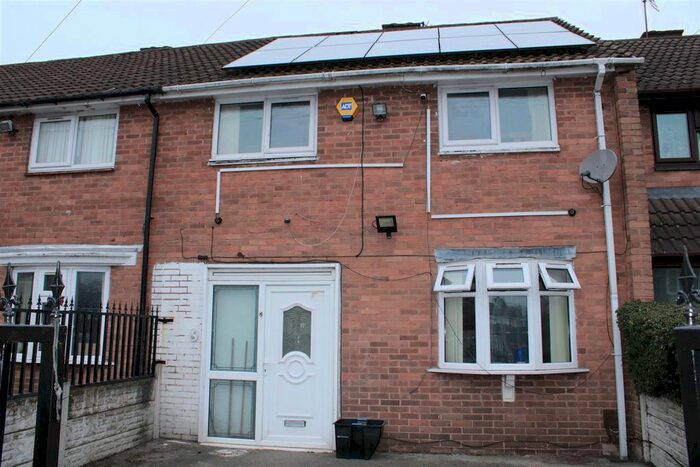 3 Bedroom Terraced House To Rent In Rectory Grove, Hockley, Birmingham, B18