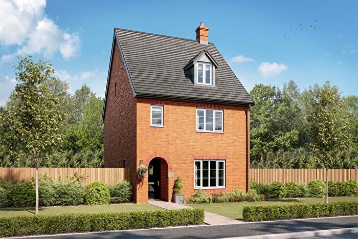 4 Bedroom Detached House For Sale In Bloxham Road, Banbury, OX16