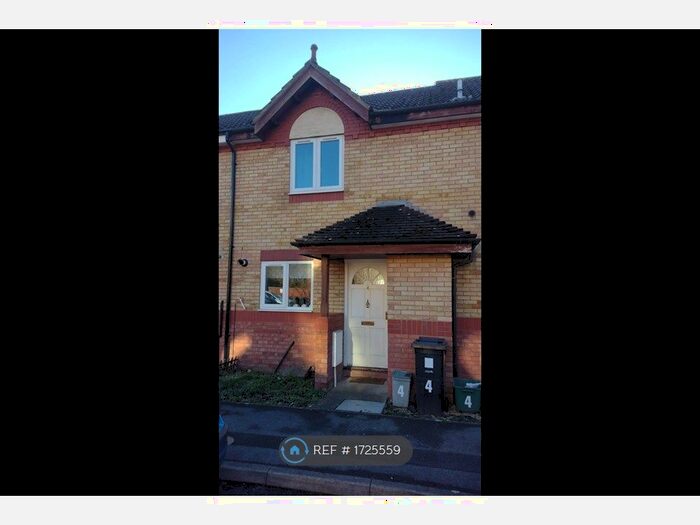 2 Bedroom Terraced House To Rent In Palmers Leaze, Bradley Stoke, Bristol, BS32