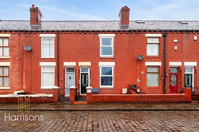 2 Bedroom Terraced House To Rent In Cambridge Street, Manchester, M46