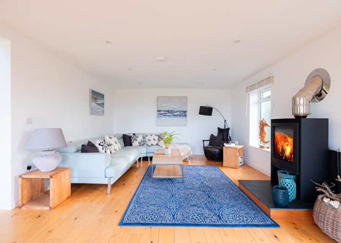 4 Bedroom Detached House For Sale In St. Minver, Wadebridge, PL27