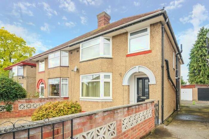 4 Bedroom Semi-Detached House To Rent In East Oxford, Hmo Ready Sharers, OX4