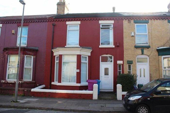 4 Bedroom House To Rent In Kenmare Road, Merseyside, L15
