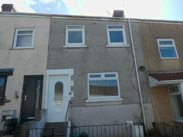 3 Bedroom Detached House To Rent In Ormsby Terrace, Port Tennant, Swansea, SA1