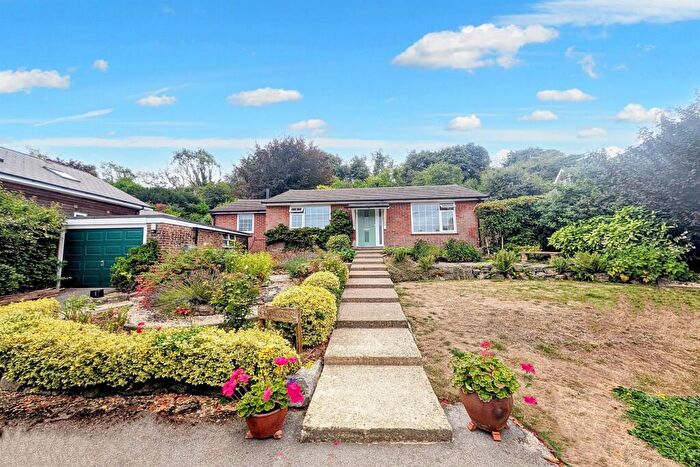 3 Bedroom Detached Bungalow For Sale In Winterborne Stickland, DT11