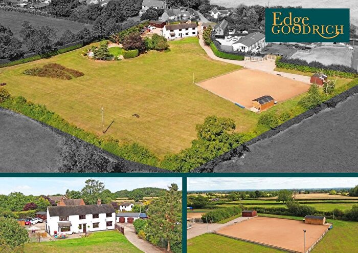 4 Bedroom Detached House For Sale In Brook Lane, Ranton, ST18