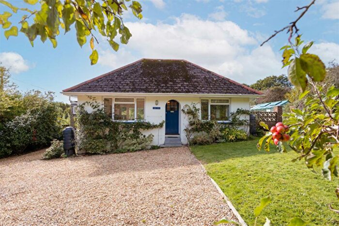 2 Bedroom Detached Bungalow For Sale In Cranmore, Isle Of Wight, PO41