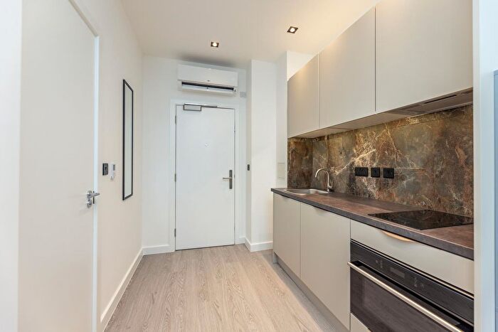 1 Bedroom Studio To Rent In Unit, Lowlands Road, Harrow, HA1