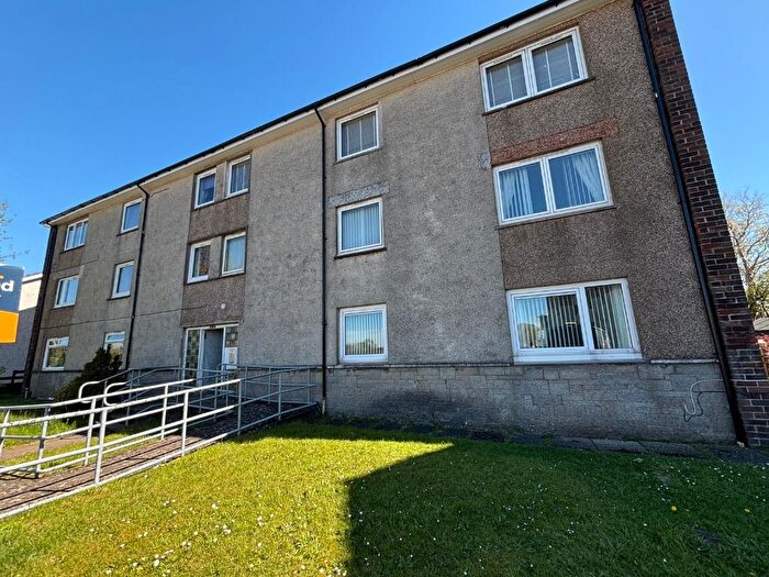 3 Bedroom Flat To Rent In Buchan Road, Troon, South Ayrshire, KA10