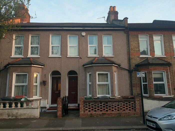 3 Bedroom Terraced House To Rent In Shakespeare Road, London, E17