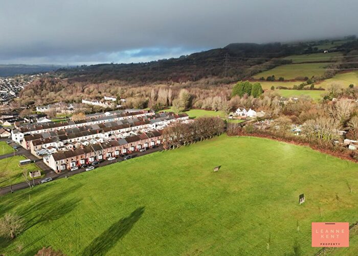 3 Bedroom Terraced House For Sale In Upper Glyn Gwyn Street, Trethomas, CF83