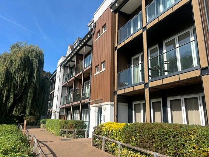 2 Bedroom Apartment To Rent In The Ropewalk, Canterbury, CT1