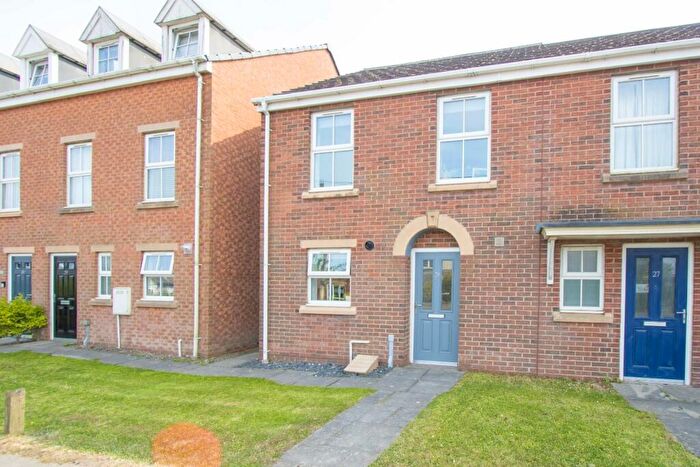3 Bedroom End Of Terrace House For Sale In Pennine View, Sherburn Hill, Durham, DH6