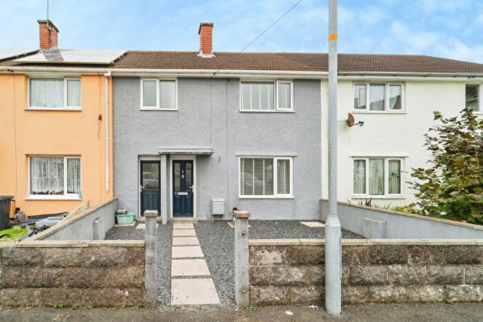 3 Bedroom Terraced House For Sale In Glen View, Haverfordwest, Dyfed, SA61