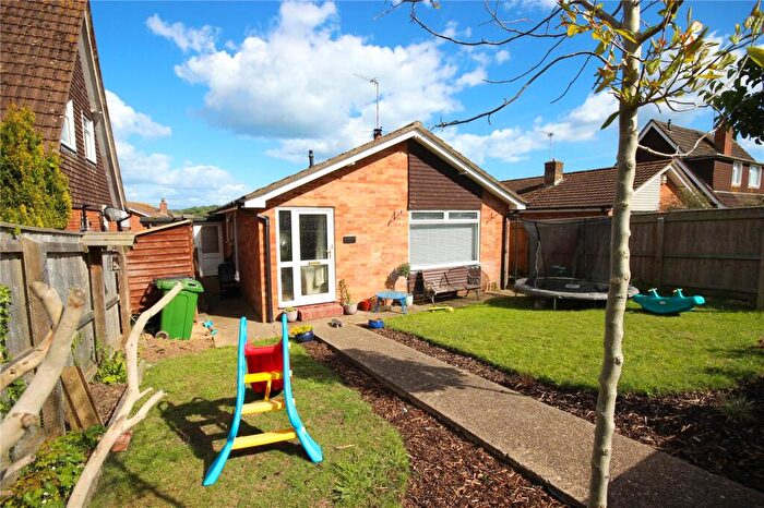 3 Bedroom Bungalow For Sale In Harepath Road, Seaton, Devon, EX12