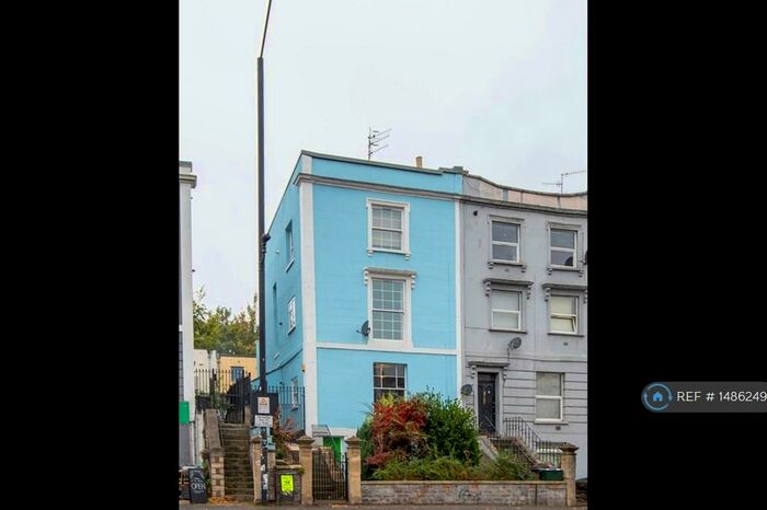 1 Bedroom Flat To Rent In Cheltenham Road, Bristol, BS6