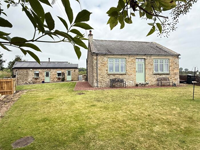 3 Bedroom Detached Bungalow For Sale In Lynesack, Butterknowle, Bishop Auckland, County Durham, DL13