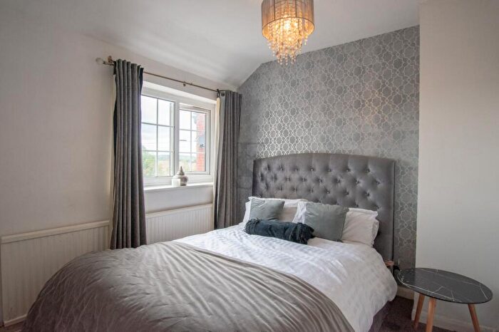 2 Bedroom Semi-Detached House For Sale In Talbot Street, Whitwick, LE67