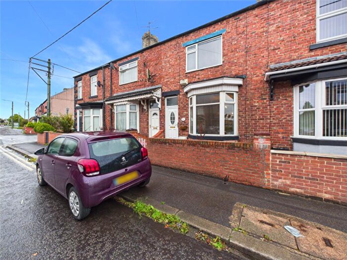 2 Bedroom Terraced House For Sale In Staindrop Road, West Auckland, Bishop Auckland, Durham, DL14