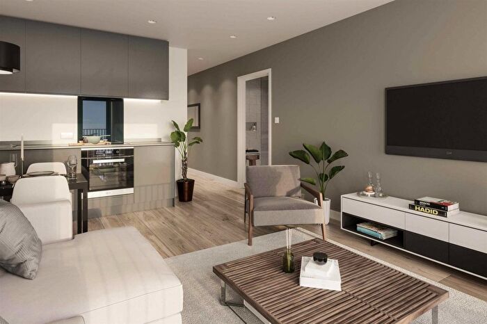 1 Bedroom Flat For Sale In Ducie Street, Manchester, M1
