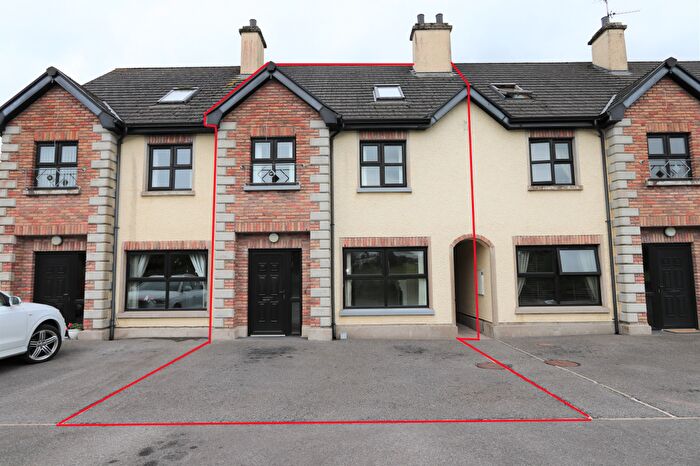4 Bedroom Terraced House For Sale In Cavanamara Close, Trillick, BT78