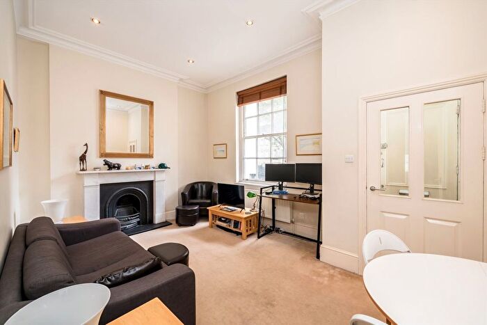 1 Bedroom Flat To Rent In Cambridge Street, Pimlico, SW1V