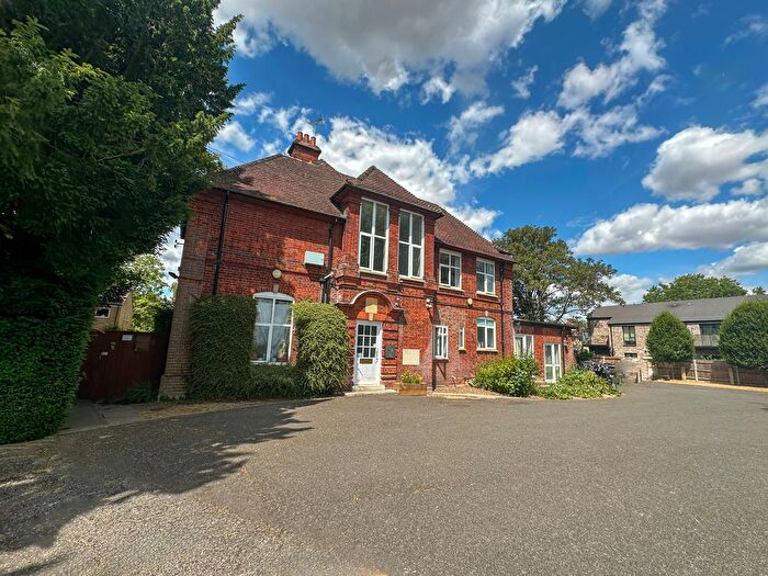Studio To Rent In Harvey Goodwin Gardens, Cambridge, CB4