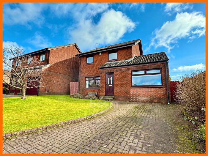 4 Bedroom Detached House For Sale In Spiers Avenue, Beith, KA15