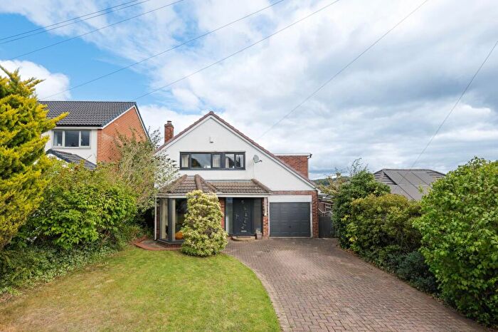 4 Bedroom Detached House For Sale In Greenbanks Drive, Horsforth, Leeds, West Yorkshire, LS18