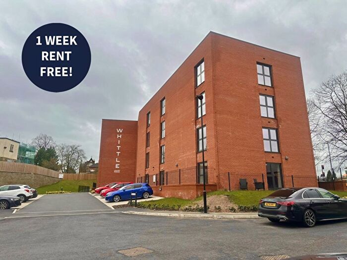 1 Bedroom Flat To Rent In Scutari Close, Derby, Derbyshire, DE1