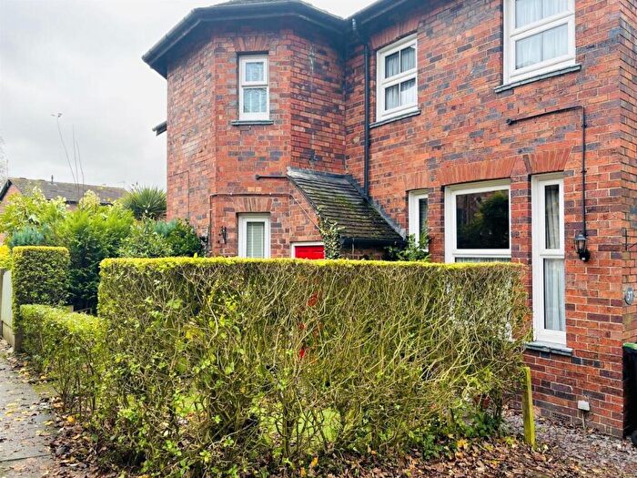 2 Bedroom House To Rent In St Christopher Avenue, Stoke-on-Trent, ST4