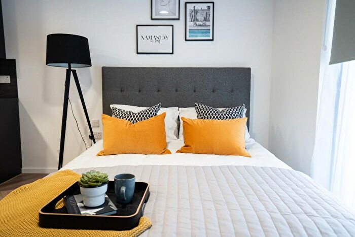 Apartment To Rent In A Rockingham Street, Sheffield, S1
