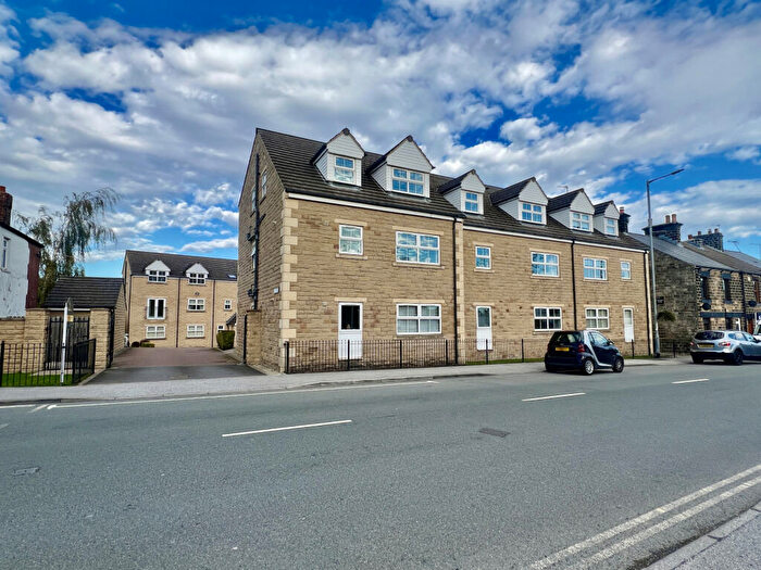 2 Bedroom Apartment To Rent In Tannery Court, Dodworth, Barnsley, S75