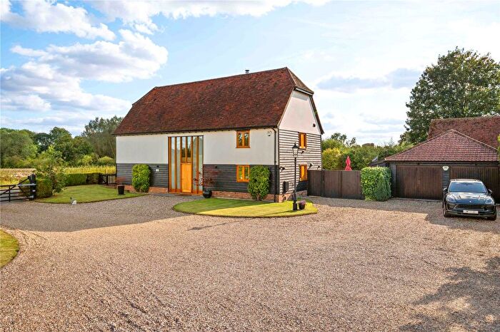 3 Bedroom Detached House For Sale In Cherry Tree Barn, Clapton Hall Lane, Great Dunmow, Essex, CM6