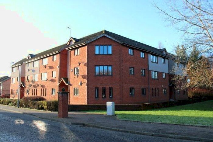 1 Bedroom Flat To Rent In Whitesbridge Avenue, Paisley PA3