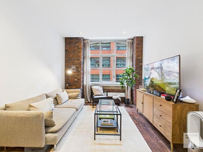 2 Bedroom Apartment To Rent In Royal Mills :: Ancoats, M4