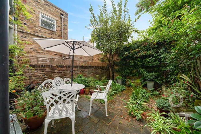3 Bedroom Terraced House For Sale In Herbert Street, Chalk Farm, NW5