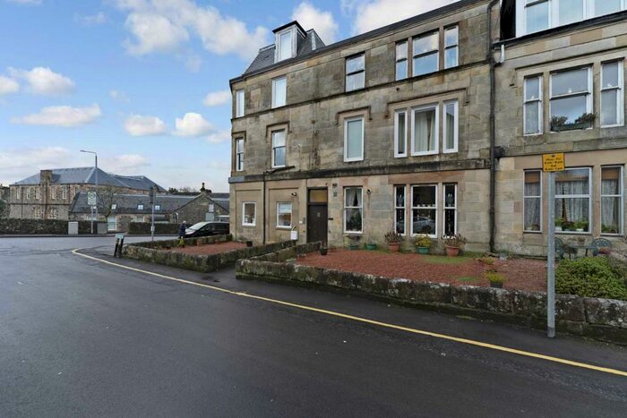 1 Bedroom Apartment To Rent In Moss Road, Kilmacolm, PA13