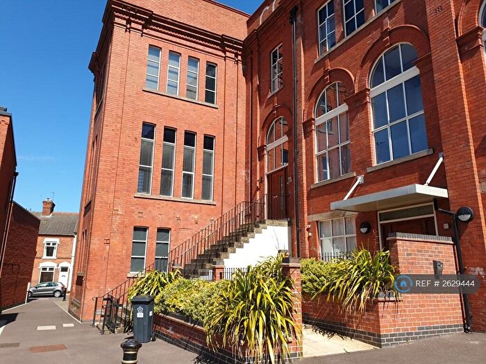 Studio To Rent In Wheatsheaf Court, Leicester, LE2